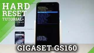 How to Hard Reset GIGASET GS160 - Bypass Screen Lock |HardReset.Info
