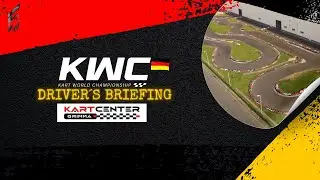 KWC 2025 - Driver&acute;s Briefing