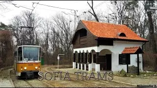 Sofia Trams | The return of 10, 12 and 18🚋