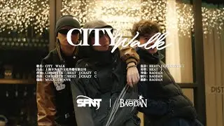 SFNT - City Walk (Official Music Video)