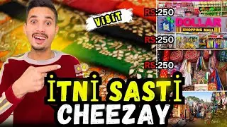Murree Mein Itni Sasti Cheezain 😱 Location Reveal! 🤯