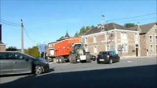 Fendt 820 vario song         X.Schoonbroodt