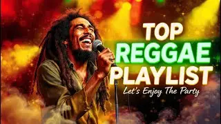 🌊 Chill Reggae Harmony Live &ndash; Bob Marley, Culture & Smooth Island