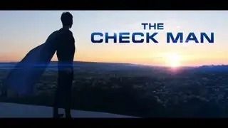 THE CHECK MAN