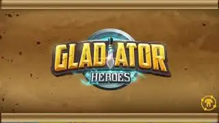 Gladiator Heroes Обзор игрушки на IOS и Android! Клон Clash of Clans ?!