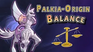 THIS PALKIA ORIGIN BALANCE TEAM COUNTERS THE REGULATION G LADDER! VGC POKEMON SCARLET VIOLET BATTLES