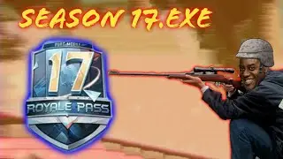 SEASON 17.EXE I PUBG MOBILE🔥