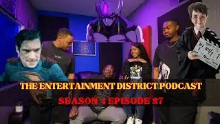 SUPERMAN REVIEW | HARRY POTTER REBOOT | ANIME REVIEWS DOTN MATTER? | GOLDBERG RETIRES - TED S4 EP 27