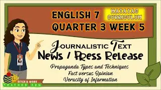 EDITABLE INTERACTIVE AND GAMIFIED PPT in ENGLISH 7 Q3 WEEK 5 by KITCH & MORE
