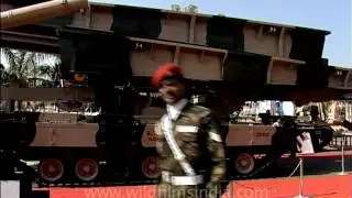 Arjun tank - the pride of DRDO!