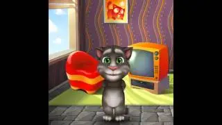 [My Talking Tom] Anyone had this problem???.