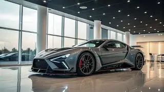Zenvo Aurora 2026: The World&rsquo;s Most Insane V12 Hybrid Hypercar