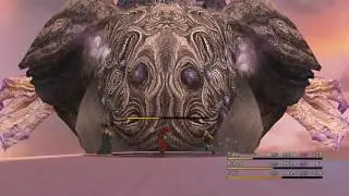 FFX Boss Nr. 28  Sin Kopf