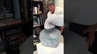 Mind Blowing Paper Sculpture 🤯