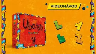 Ubongo - videon&aacute;vod