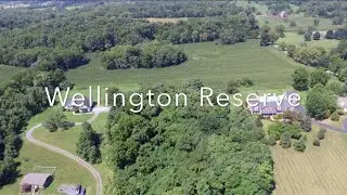 Drone Video of Wellington Reserve $1,400,000 | Martinsburg, WV