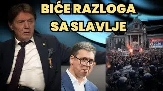 OVO JE GODINA VELIKIH PROMENA (Dušan Dunđer)