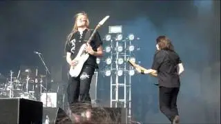 Wintersun : Starchild @ Bloodstock Festival 2011