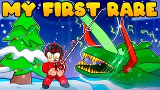 Поймаю JOLLY NORTHSTAR Serpent за ПЕРВЫЕ 48 ЧАСОВ на Fisch! (Вы тоже можете это сделать!)