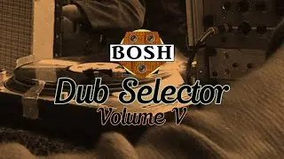 Dub Selector V - 1 Hour Dub Reggae Selection