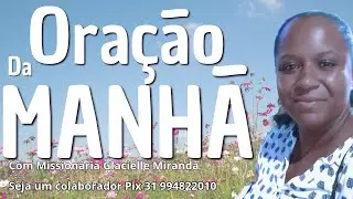 05/02/2026 BOM DIA ESPÍRITO SANTO DE DEUS COM MISSIONÁRIA GLACIELLE MIRANDA #glaciellemiranda