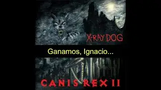 X-Ray Dog - Valor Quest (letra)