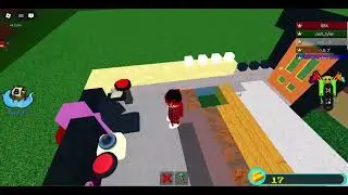 I built a boat in ROBLOX build a boat