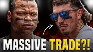 Red Sox Could Trade Away WHO?! Trade Rumors HEATING UP | Bad For Baseball Ep.110
