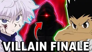 LUI Sarà il VILLAIN FINALE di Gon?! | Hunter x Hunter Teoria