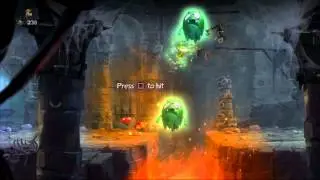 Rayman Legends Walkthrough - Part 1