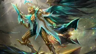 REVIEW SKIN GRANGER PRIME[MOBILE LEGENDS BANG BANG]~banyak ngecrash dan line tiba-tiba hilang