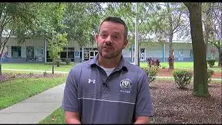 Video: High School Football Security