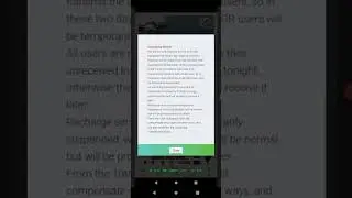 NGR ENERGY APP DON'T OPENED REASON