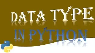 What are data types in Python? How many datatypes are in Python?