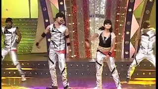 //pls do subscribe// #pradeep  Anchor pradeep dance program contestant mari  chudandi/pls subscribe