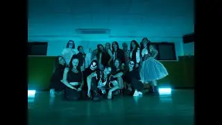 Jazz Funk Choreography - 