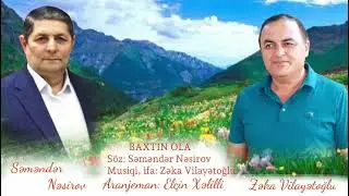 Nəsirov Səməndər 