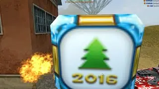 Tanki Online Video Of The Week(Double Gold Box 2016)