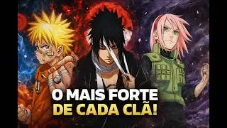 Cada Clã Tem Um MONSTRO… E Aqui Está a Prova!