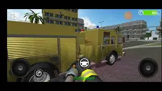 2 Обзор игры Fire Engine Simulator