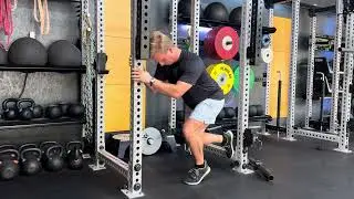 Bent Knee Ankle Iso