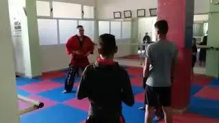 WORLD KINGBOXE FEDERATION KHMER ALL MARTIAL ARTS WKBF KAMA