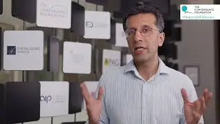 Ashish Dhawan, Founder-CEO, The Convergence Foundation | #PurposefulPathways