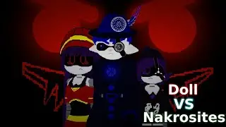 DOLL VS NAKROSITES - Episode 10 (EXOSPACEPUNK & MASSIVE COSMIC CONFRONTATION)