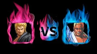 (KOF TDR 2019) SOY SAUCE'S MATCH