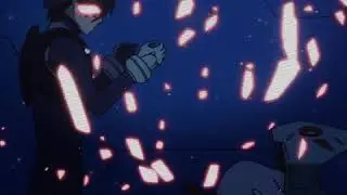 zero two x hiro // death bed