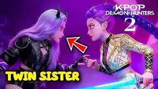 K-pop Demon Hunters 2: 11 ШОКИРУЮЩИХ секретов раскрыты!