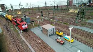 #Haalboch #Ausfahrt Süd.... mal neee ... andere Blickrichtung