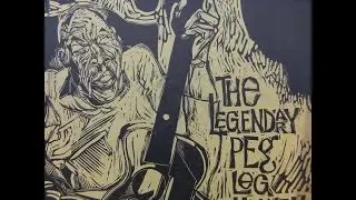 Peg Leg Howell - Skin Game Blues (1963)