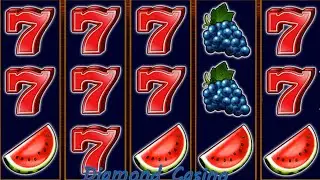 20 Super Hot 2025 - EGT Slot - Pacanele - Miza 100 - Struguri , Pepeni , Prune ,Lamai si Multe Plati
